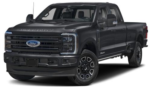 2026 Ford F-350 Platinum
