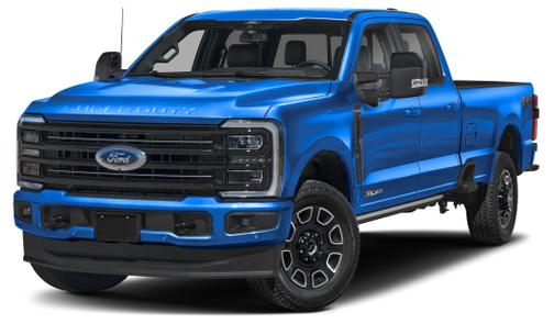 2026 Ford F-350 Platinum