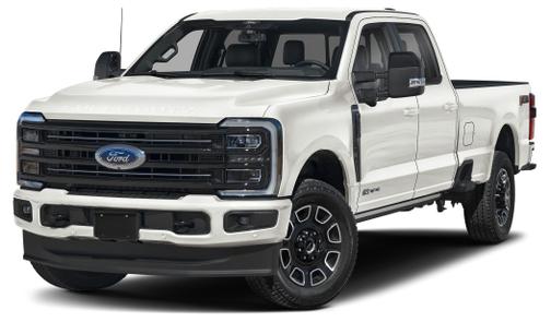 2026 Ford F-350 Platinum