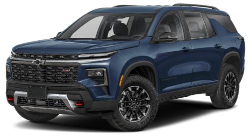 2025 Chevrolet Traverse Z71