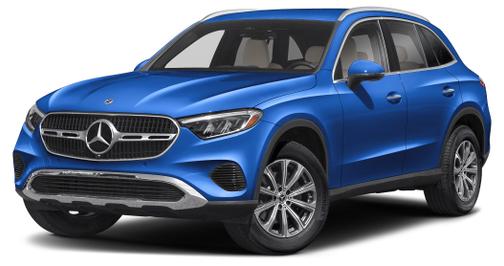 2025 Mercedes-Benz GLC 300 Base