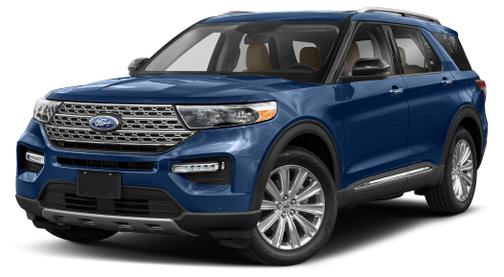 Photo 1 of 1 of 2022 Ford Explorer Limited
