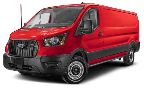 2025 Ford Transit-250 148 WB Medium Roof Cargo