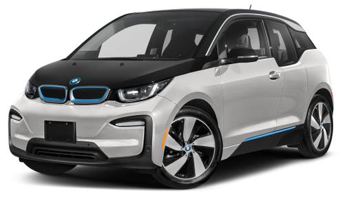 Photo 1 of 1 of 2021 BMW i3 120Ah s w/Range Extender