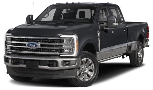 2026 Ford F-350 King Ranch