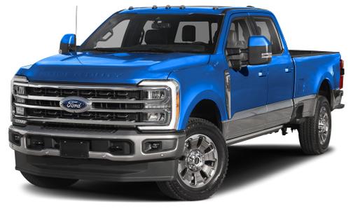 2026 Ford F-350 King Ranch