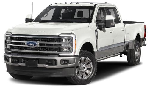 2026 Ford F-350 King Ranch