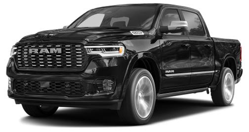 2025 RAM 1500 Lone Star