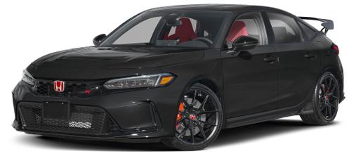 2025 Honda Civic Type R Manual
