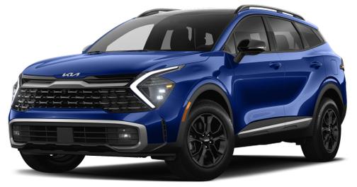 Photo 1 of 1 of 2023 Kia Sportage X-Pro Prestige