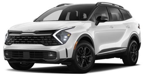 Photo 1 of 1 of 2023 Kia Sportage X-Pro Prestige