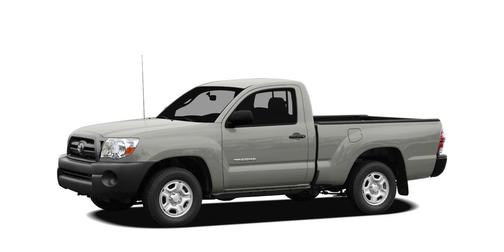 2011 Toyota Tacoma Double Cab