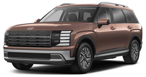 2026 Hyundai SANTA FE HEV SEL Premium
