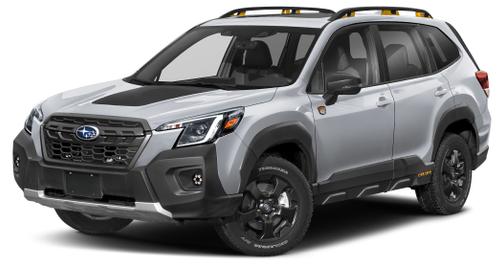 2025 Subaru Forester Wilderness