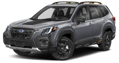 2025 Subaru Forester Wilderness