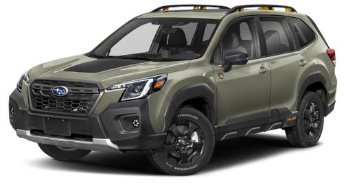 2025 Subaru Forester Wilderness