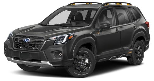 2025 Subaru Forester Wilderness
