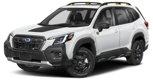 2025 Subaru Forester Wilderness