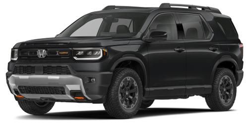 2026 Honda Passport AWD TrailSport Elite
