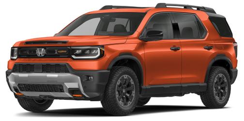 2026 Honda Passport AWD TrailSport Elite