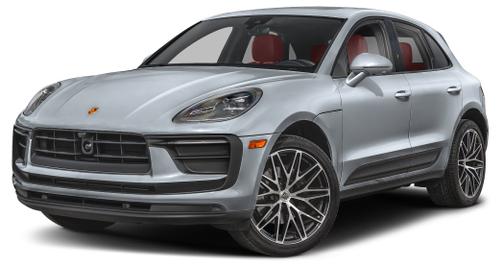2026 Porsche Macan T