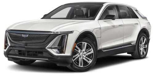 2026 Cadillac LYRIQ Premium Luxury