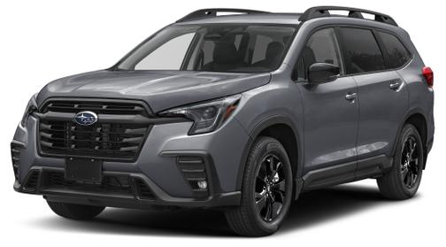 2026 Subaru Ascent Premium