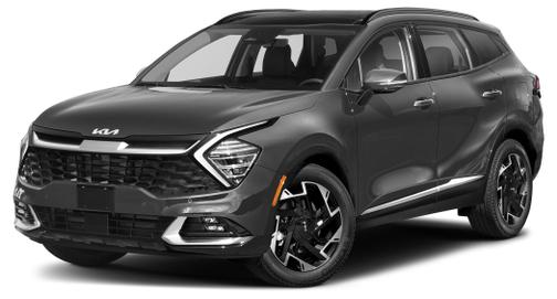 Photo 1 of 1 of 2023 Kia Sportage SX-Prestige