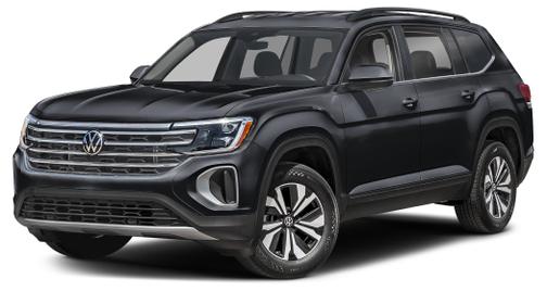 2025 Volkswagen Atlas 2.0T Peak Edition