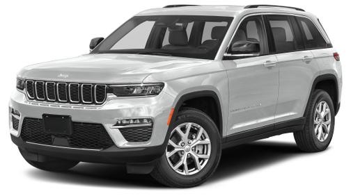Photo 1 of 1 of 2023 Jeep Grand Cherokee Laredo