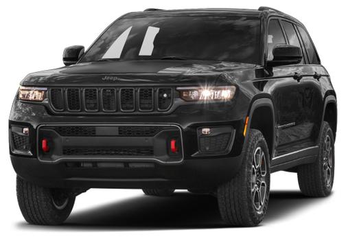 Photo 1 of 1 of 2023 Jeep Grand Cherokee Laredo