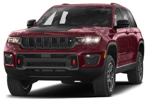 Photo 1 of 1 of 2023 Jeep Grand Cherokee Laredo