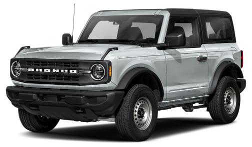 Shadow 2026 Ford Bronco Base