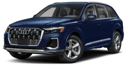 2026 Audi Q7 