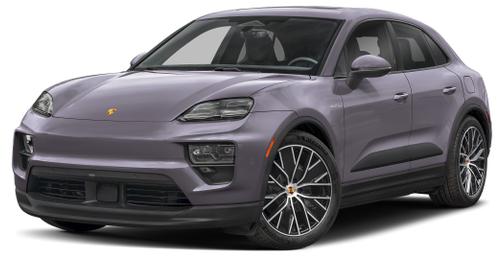 2025 Porsche Macan Turbo