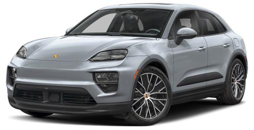 2025 Porsche Macan Turbo