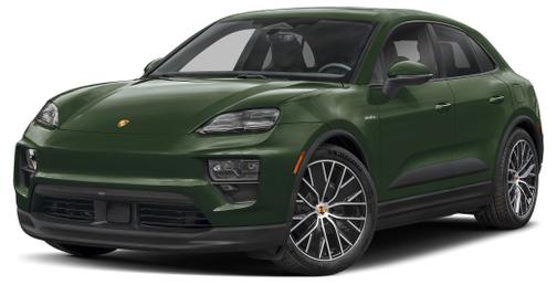 2025 Porsche Macan Turbo