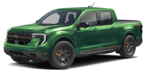 2025 Ford Maverick Tremor
