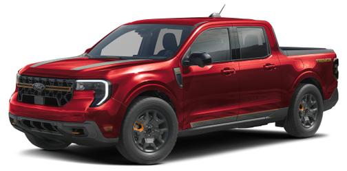 2025 Ford Maverick Tremor