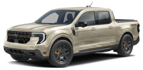 2025 Ford Maverick Tremor
