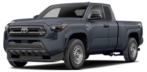 2025 Toyota Tacoma SR