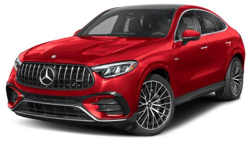 2026 Mercedes-Benz AMG GLC 43 AMGÂ 43 4MATICÂ