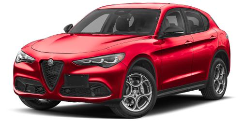 Alfa Rosso 2026 Alfa Romeo Stelvio Sprint
