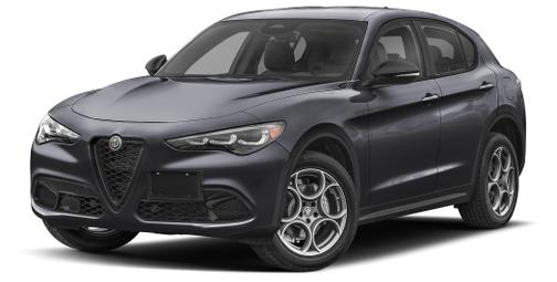 2026 Alfa Romeo Stelvio 