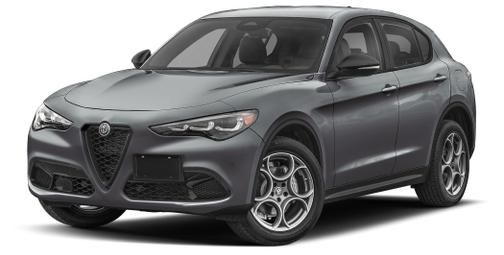 2026 Alfa Romeo Stelvio Base