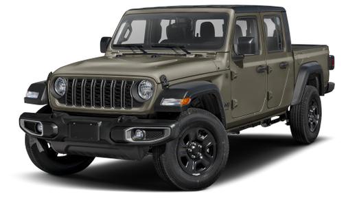 2026 Jeep Gladiator Sahara