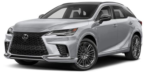 2025 Lexus RX 500h F SPORT Performance