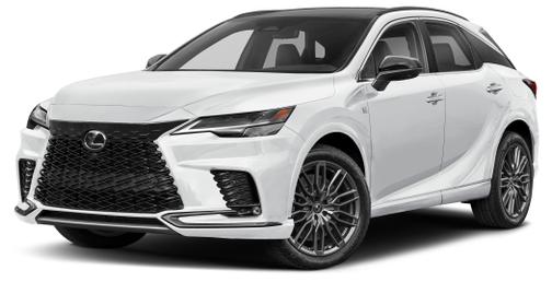 2025 Lexus RX 500h F SPORT PERFORMANCE