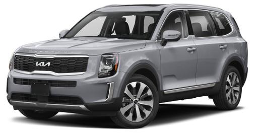 Photo 1 of 1 of 2022 Kia Telluride SX