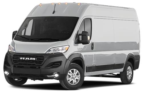 2025 RAM ProMaster 3500 High Roof